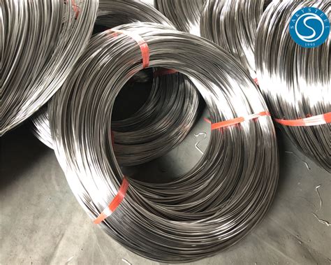 Hardness Stainless Steel Wire Saky Steel