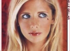 Fonds D Cran C L Brit S Femme Fonds D Cran Sarah Michelle Gellar