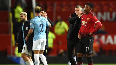 Anthony Martial Ole Gunnar Solskjaer Impressed By Manchester United