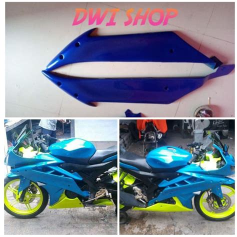 Jual Sayap Fairing Model R6 Pnp Yamaha R15 Old V2 Shopee Indonesia