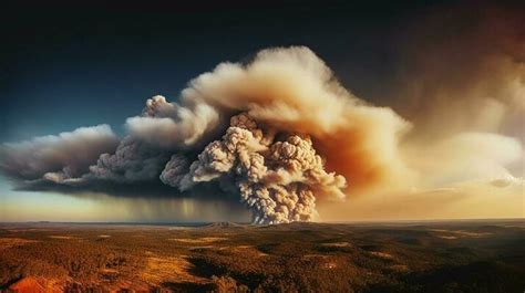 Wildfire Smoke Stock Photos, Images and Backgrounds for Free Download