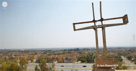 Irak Dos años después de la liberación de Mosul los cristianos