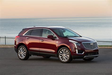 2017 Cadillac Xt5 Luxury 0 60 Times Top Speed Specs Quarter Mile