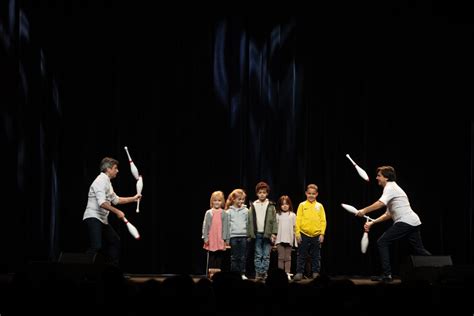 Spectacle offert aux Nogentais Le grand rendez vous de ce début d