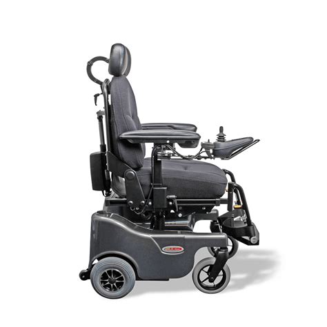 The Vela Blues 100 Electric Wheelchair For An Independent Life