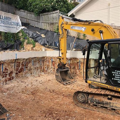 Sydney Earthmoving And Excavation Contractors Jett Earthmoving