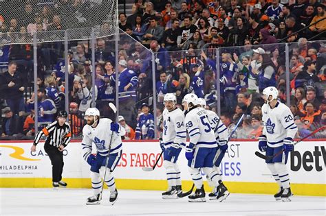 Nhl Betting Preview Mar Maple Leafs Vs Flyers Odds