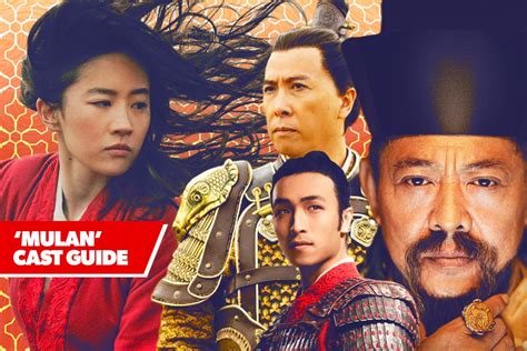 ‘Mulan’ Cast Guide: Who’s Who in Disney’s Live-Action Remake | Decider