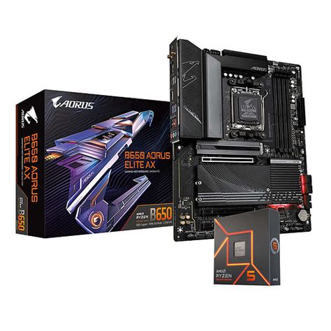 Amd Ryzen X Aorus B Kit Upgrade Pc Materiel Net Sur