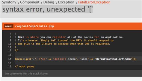 Nginx Php Syntax Error Unexpected