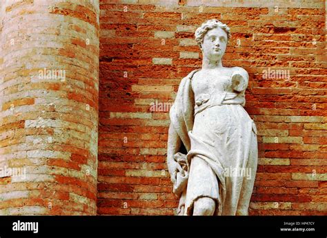 Italy Veneto Vicenza Palazzo Del Capitaniato Loggia Del Capitanio