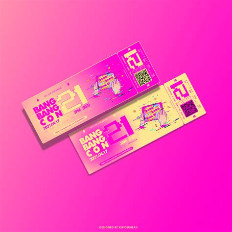 Creative Evento Entry Pass Ticket Design Template Download On Artofit