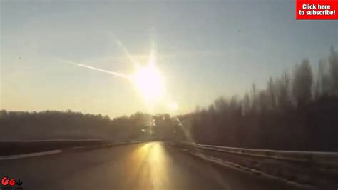 Meteor Strike Compilation Amazing Footage Youtube