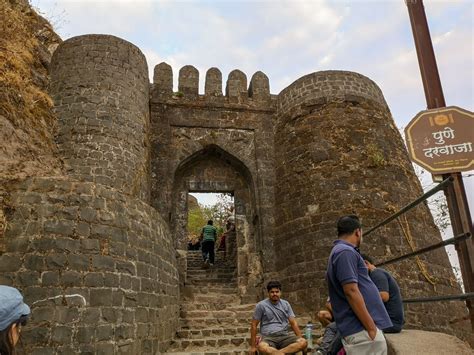 Fort De Sinhagad The Pune Experiment