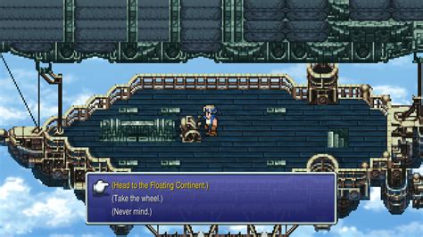 Floating Continent Mini Guider Final Fantasy Vi Ff6