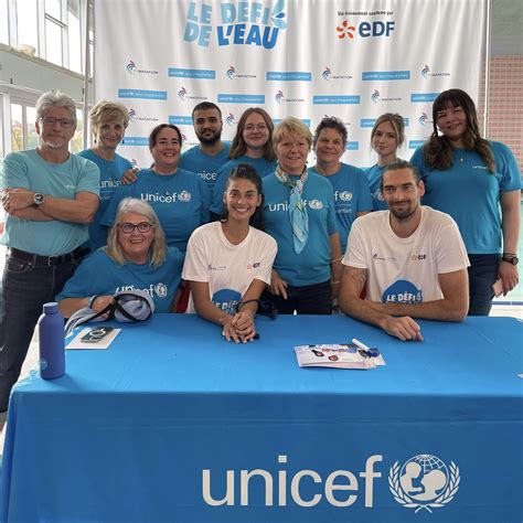 Unicef France On Twitter En Direct De La Piscine De Villedevanves