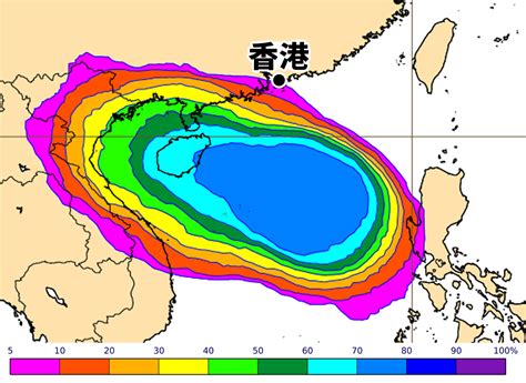 南海低壓周末增強逼港 天文台料端午長假連日驟雨雷暴 風勢清勁 蘋果日報•聞庫