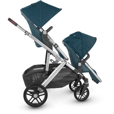 UPPAbaby Vista V2 Rumble Seat - Baby Today