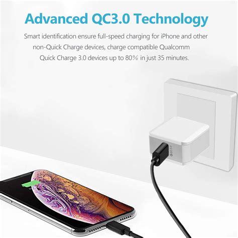 Usb Wall Charger Small Iphone Charger Box Travel Plug Cube Power Adapter For Iphone Se 202012