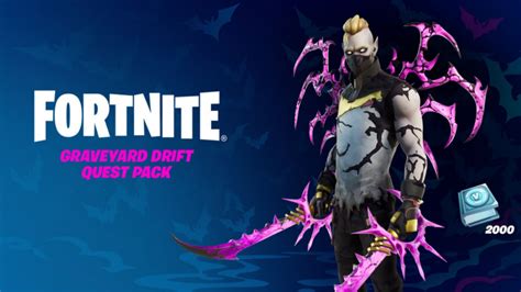 Fortnite Le Pack Nomade Macabre Dans La Boutique Du 19 Octobre 2021