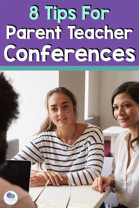 Tips For Successful Parent Teacher Conferences Artofit