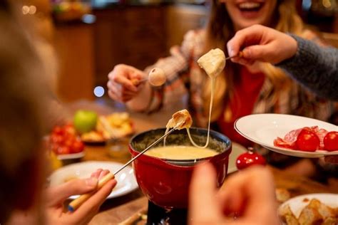 Acompanhamentos para fondue de carne 16 Melhores opções