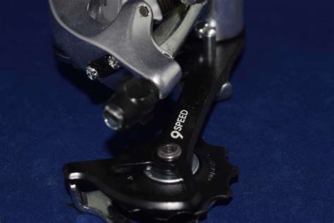 Shimano Tiagra Rd Gs Rear Derailleur Speed Silver Long Cage