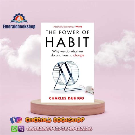 The Power of Habit book | Reapp.com.gh