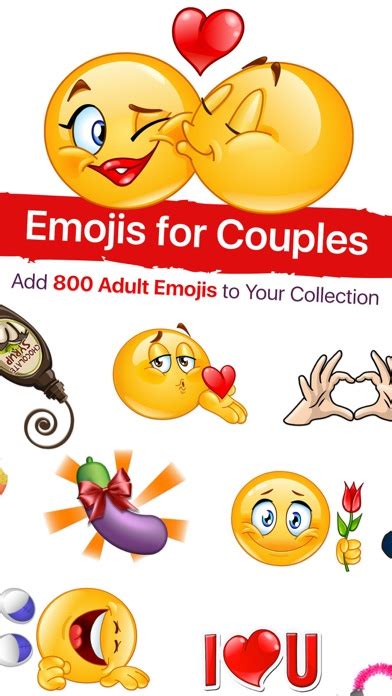 Adult Emoji For Lovers App Download Android Apk