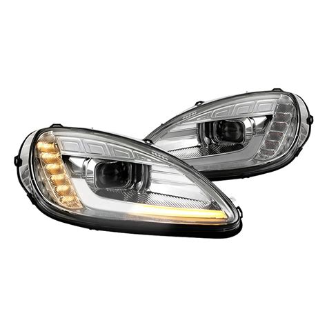 Spyder Apex Series Headlights