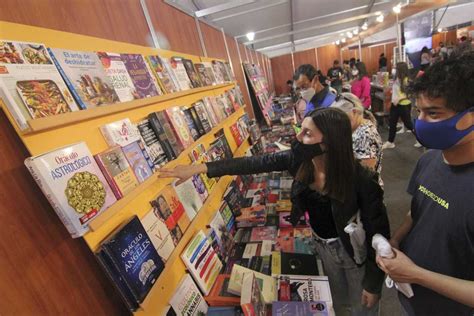 Feria Internacional Del Libro En Neuquén Cronograma De Escritores Y