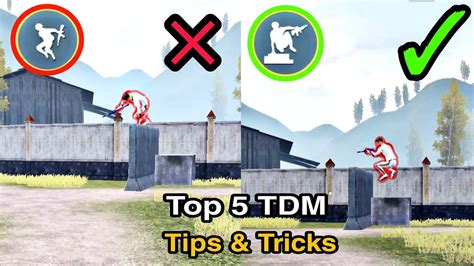 New Tdm Tips And Tricks V Become A Tdm Master Bgmi Pubg New Tdm