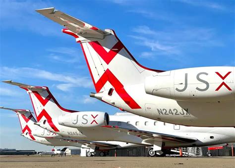 JSX Bases Hub Locations For Flight Attendants And Pilots Cabin Crew HQ