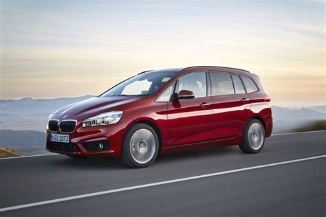 Bmw Serie Gran Tourer Monovolumen Premium De Plazas