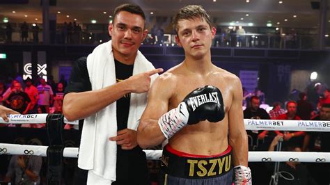 Boxing 2023: Tim Tszyu, Nikita Tszyu brothers fighting in Las Vegas ...