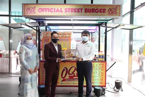 Osb Sasar Lahir 1000 Usahawan Burger Penggerak Daily