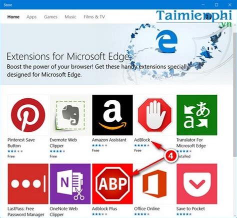 How To Block Ads In Microsoft Edge