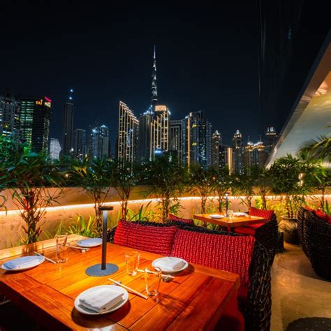 ROKA DUBAI - The Pinnacle Guide