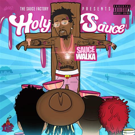 Release “holy Sauce” By Sauce Walka Cover Art Musicbrainz