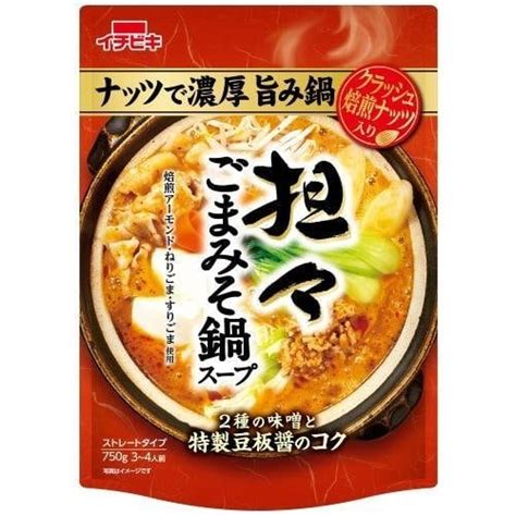 Japan Tantan Sesame Miso Soup Base Chinese New Year Snack Affair