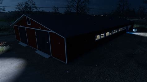 Finnish Sheep Barn FS22 KingMods