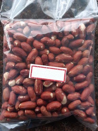 Solid Unflavoured Roasted Shelled Peanut Packaging Size Loose At Rs