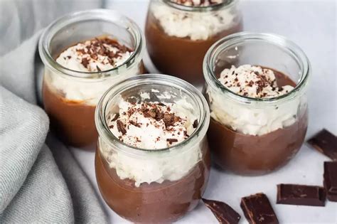 9 Resep Puding Coklat Yang Paling Menggoda Lezat Banget