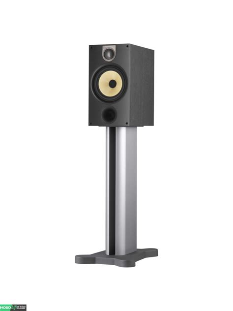 Bowers Wilkins 685 S2 Zwart Monitor Luidspreker HOBO Hifi