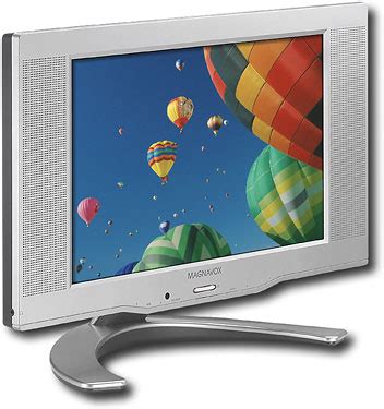 Best Buy Magnavox Widescreen Flat Panel Lcd Monitor W Smart