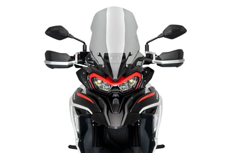 Cúpula Puig Touring para Benelli TRK 702 de 2024 Onmoto365