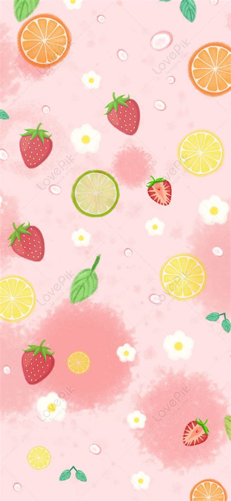 Various Fruits Wallpapers Wallpaper Cave