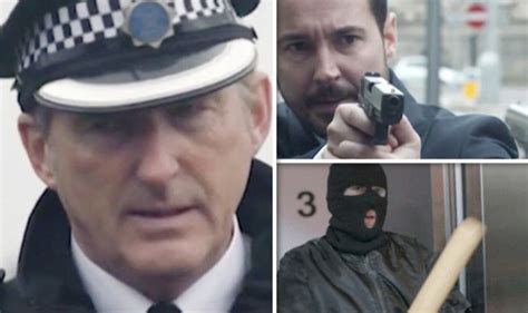 Line Of Duty Season 5 Trailer Has Steve Exposed Villain H Will Balaclava Man Return Tv