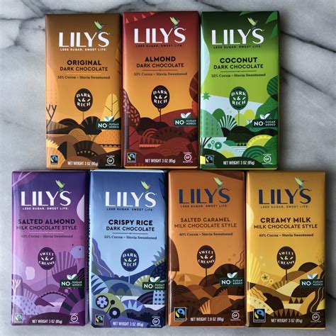 Lily S Sweets Gluten Free Follow Me