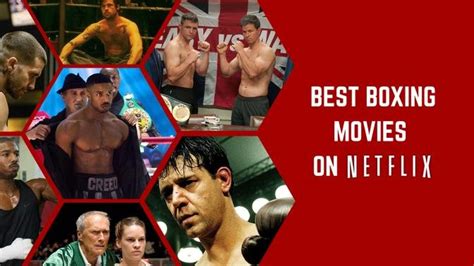 Top 10 Best Boxing Movies On Netflix For You Articles Fantastic